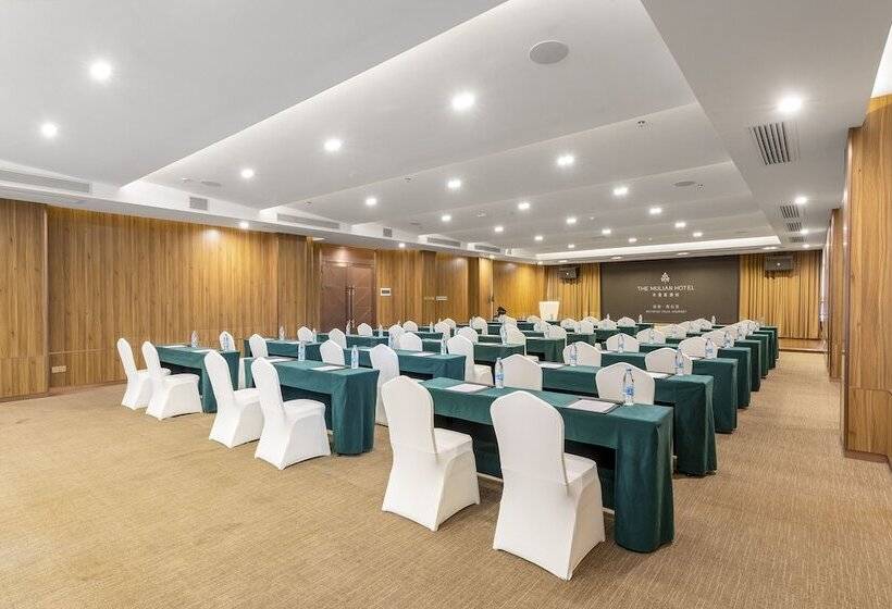 Ghic The Mulian Hotel Of Bio Island Guangzhou