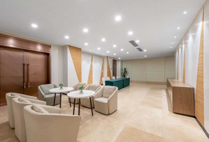 Ghic The Mulian Hotel Of Bio Island Guangzhou