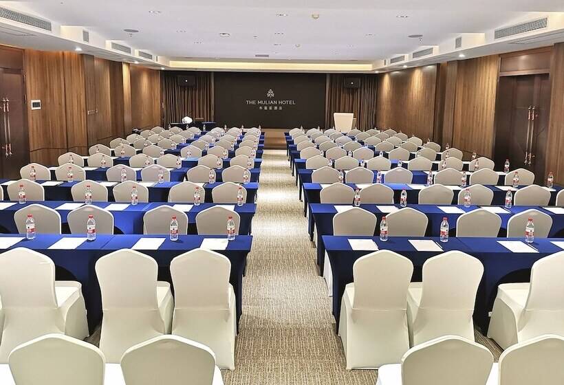 Ghic The Mulian Hotel Of Bio Island Guangzhou