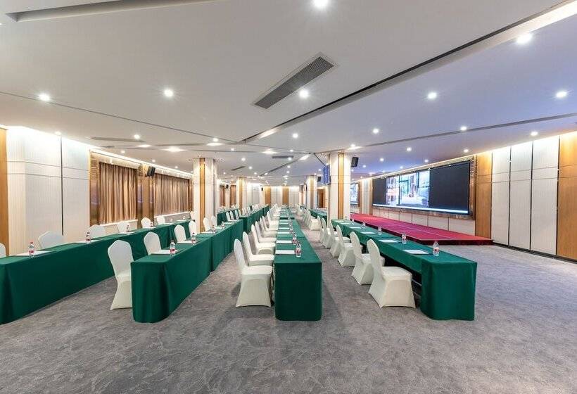 Ghic The Mulian Hotel Of Bio Island Guangzhou