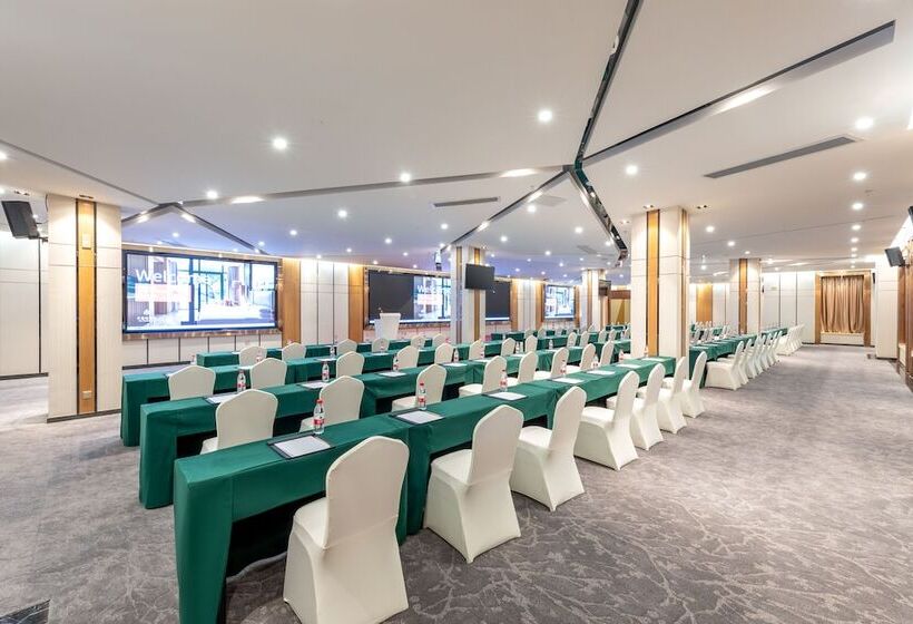 Ghic The Mulian Hotel Of Bio Island Guangzhou