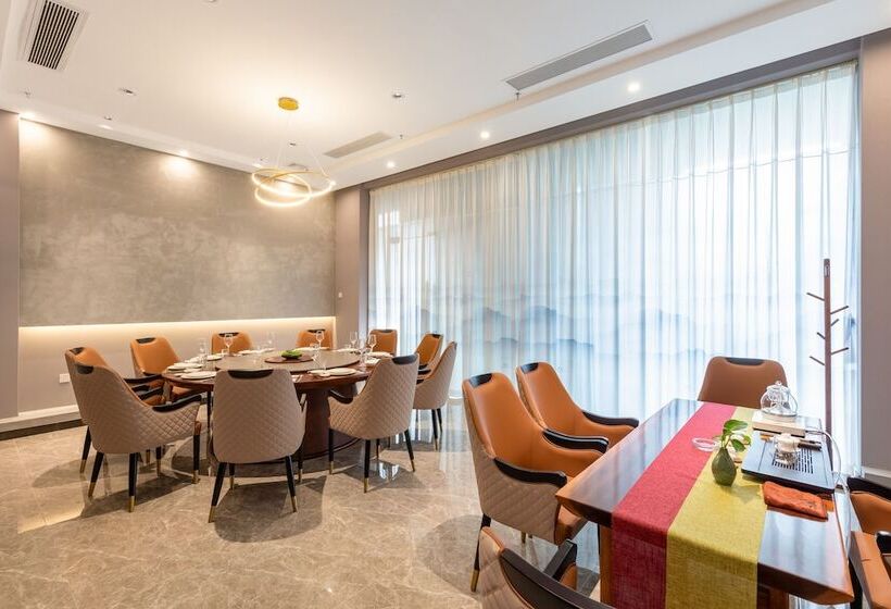 Ghic The Mulian Hotel Of Bio Island Guangzhou