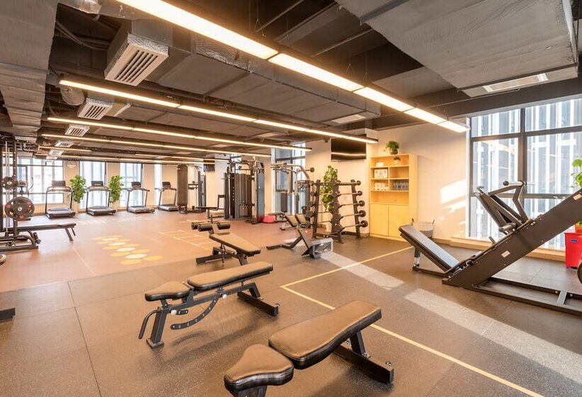 Ghic The Mulian Hotel Of Bio Island Guangzhou