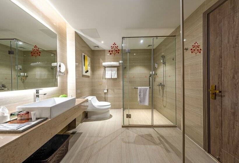 Ghic The Mulian Hotel Of Bio Island Guangzhou