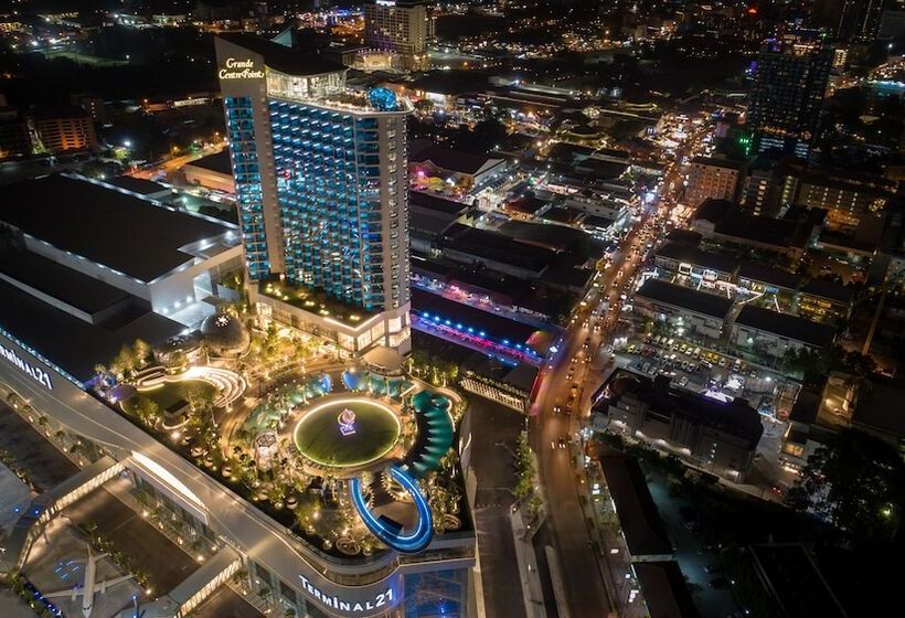 酒店 Grande Centre Point Pattaya