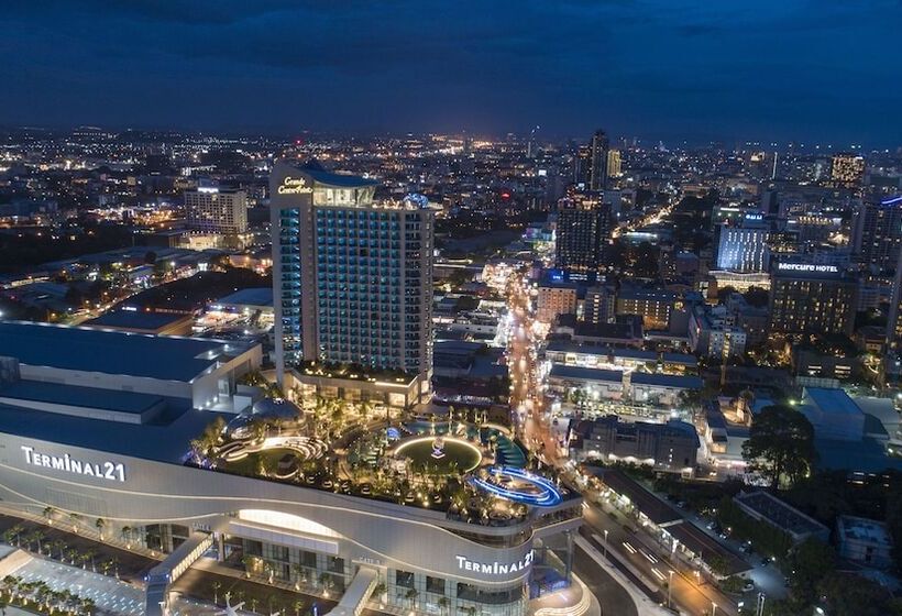 酒店 Grande Centre Point Pattaya