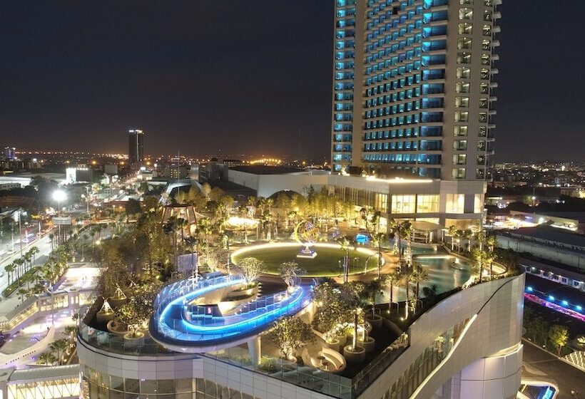 酒店 Grande Centre Point Pattaya