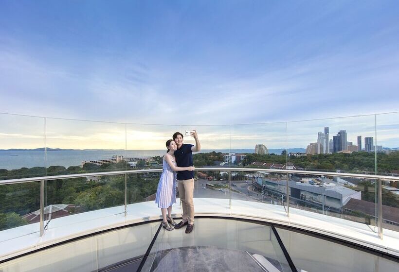 酒店 Grande Centre Point Pattaya