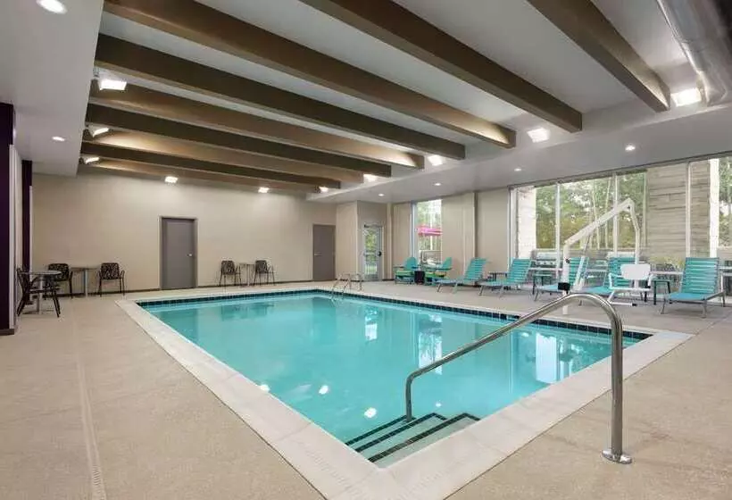 ホテル Home2 Suites By Hilton Columbia Harbison