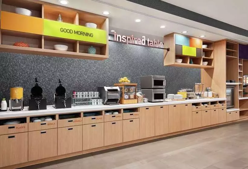 ホテル Home2 Suites By Hilton Columbia Harbison