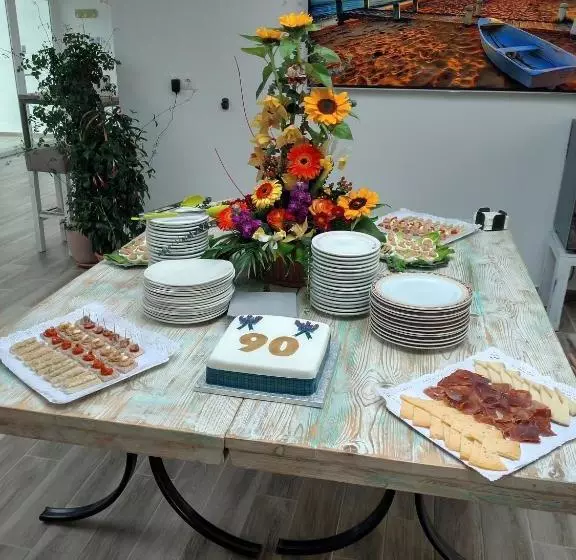 ホテル Solpark Tenis Sl Pension