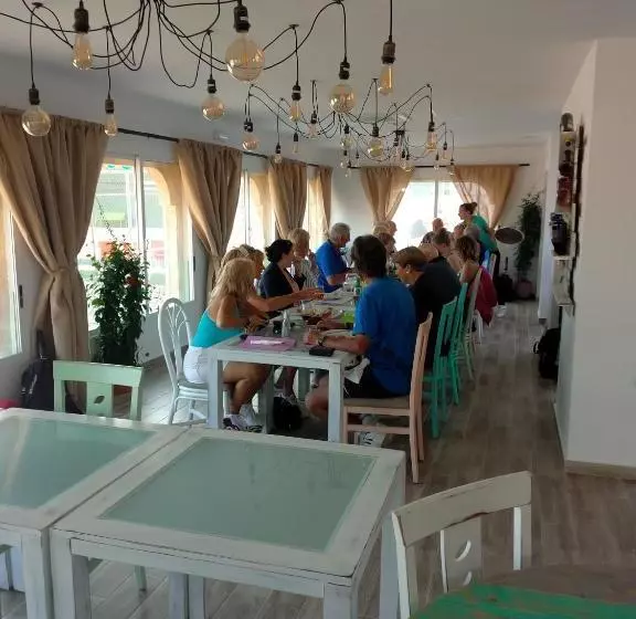 ホテル Solpark Tenis Sl Pension