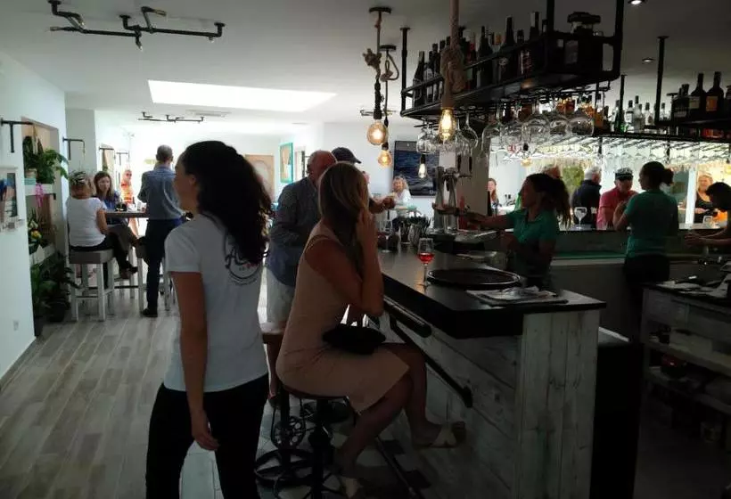 ホテル Solpark Tenis Sl Pension