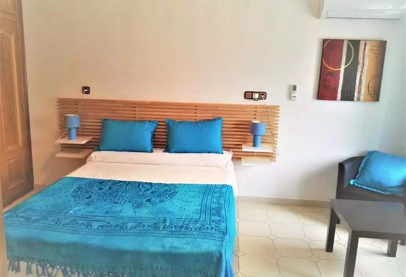 ホテル Solpark Tenis Sl Pension