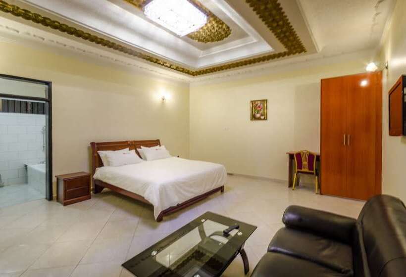 هتل Las Vegas Garden