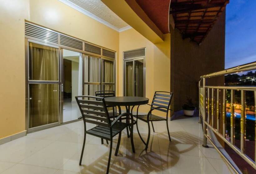 هتل Las Vegas Garden