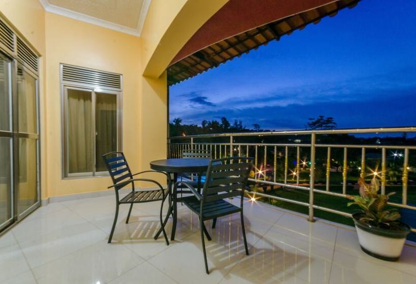 هتل Las Vegas Garden