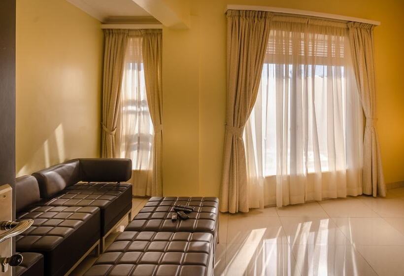 هتل Las Vegas Garden