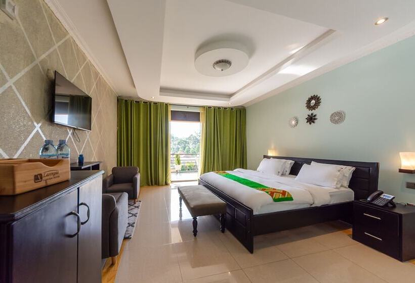 هتل Las Vegas Garden