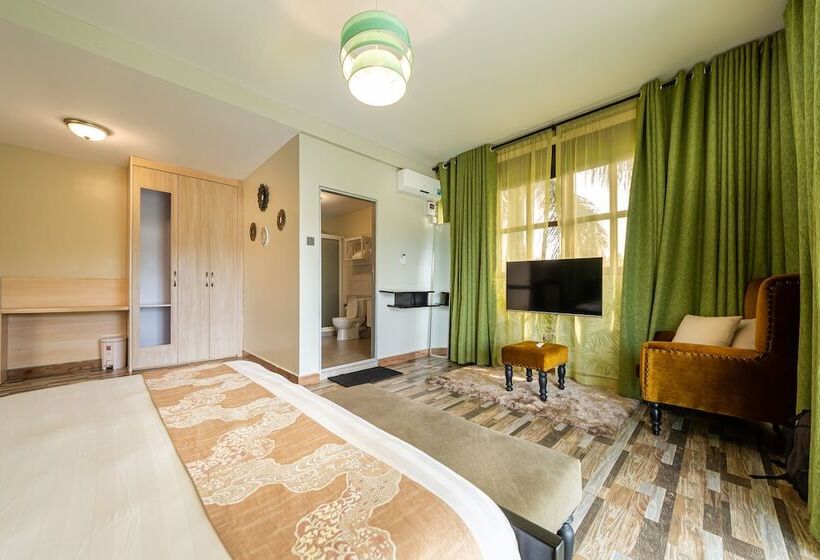 هتل Las Vegas Garden