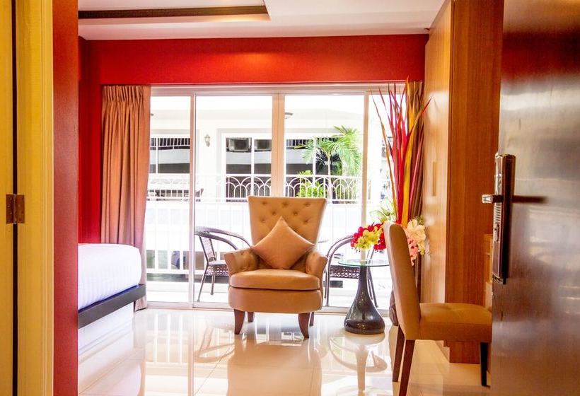 Fotos del hotel New Nordic Resort:  4