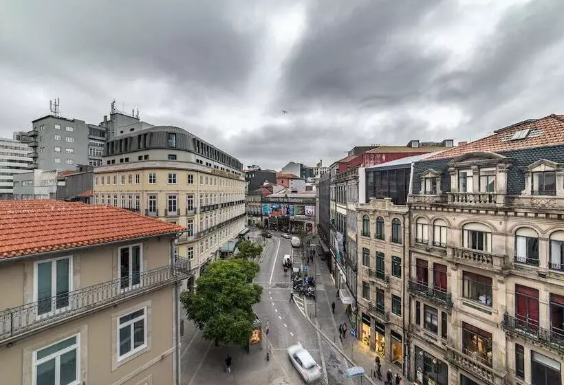 Hotelli Porto Royal Bridges