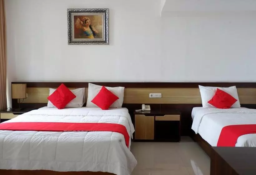 ホテル Reddoorz At Bali Kepundung Denpasar