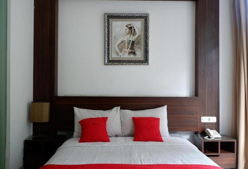 فندق Reddoorz At Bali Kepundung Denpasar
