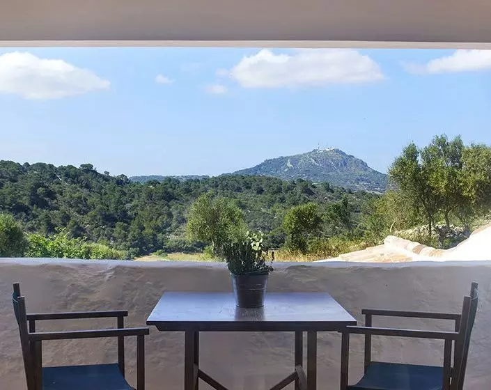 ホテル Agroturismo Turmaden Des Capita