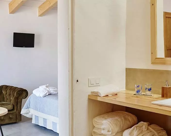 ホテル Agroturismo Turmaden Des Capita