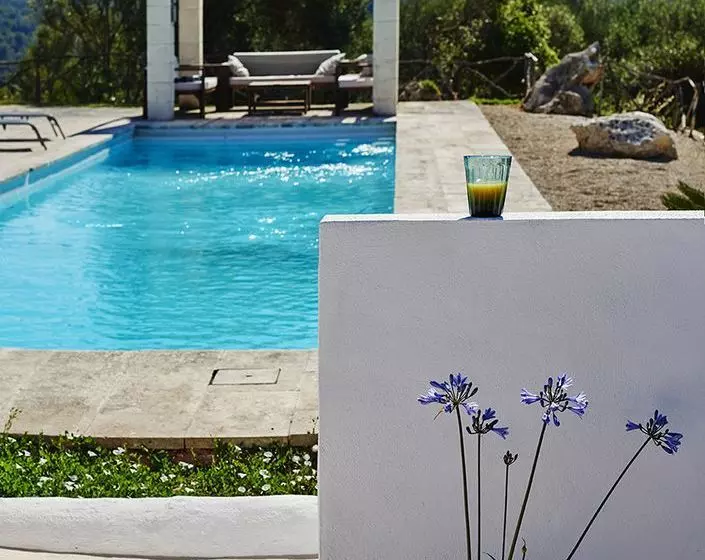 ホテル Agroturismo Turmaden Des Capita