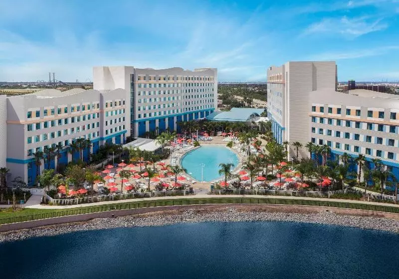 Universal Endless Summer Resort - Surfside Inn and Suites