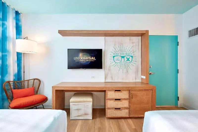 Universal Endless Summer Resort - Surfside Inn and Suites