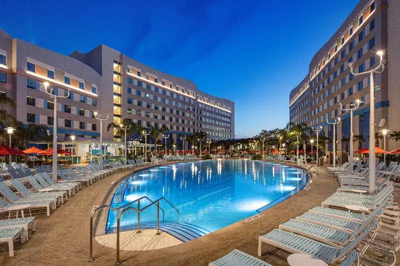Universal Endless Summer Resort - Surfside Inn and Suites