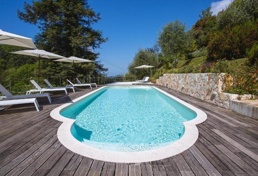 هتل Villa Borgovecchio B&b