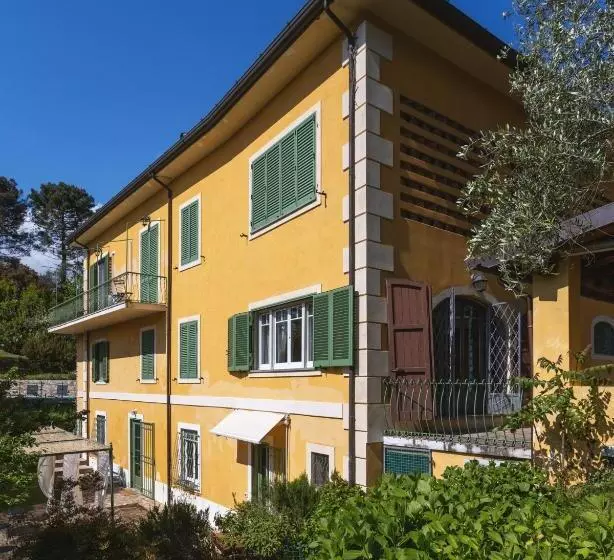 Hotelli Villa Borgovecchio B&b
