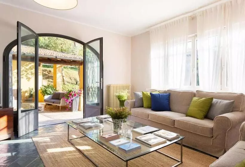 Hotelli Villa Borgovecchio B&b