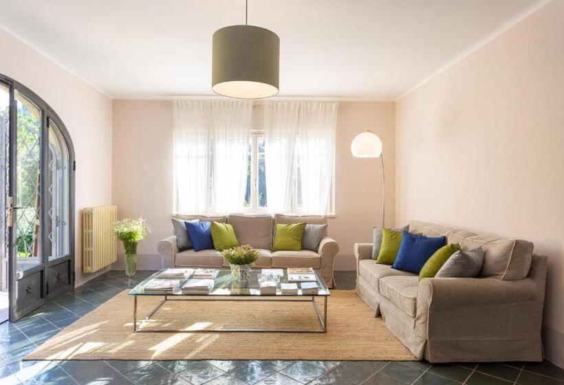 هتل Villa Borgovecchio B&b