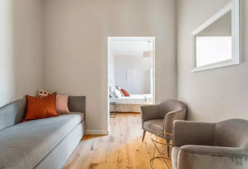 Hotelli Villa Borgovecchio B&b