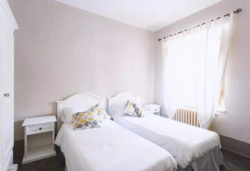 Hotelli Villa Borgovecchio B&b