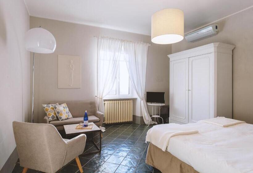 هتل Villa Borgovecchio B&b