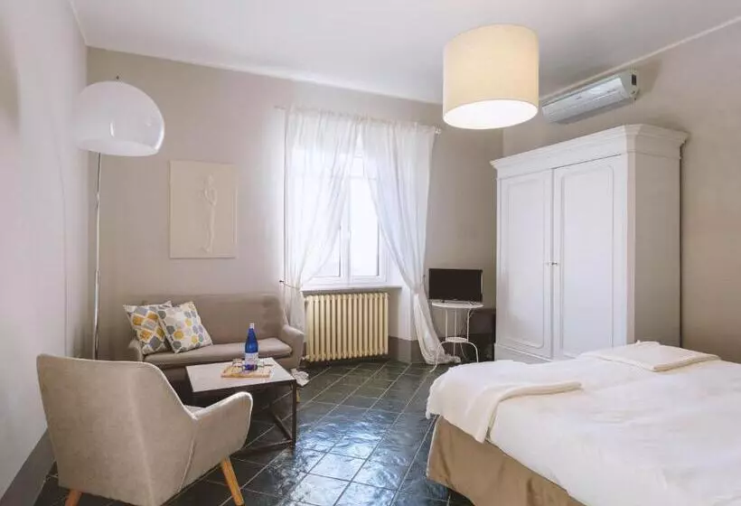 Hotelli Villa Borgovecchio B&b