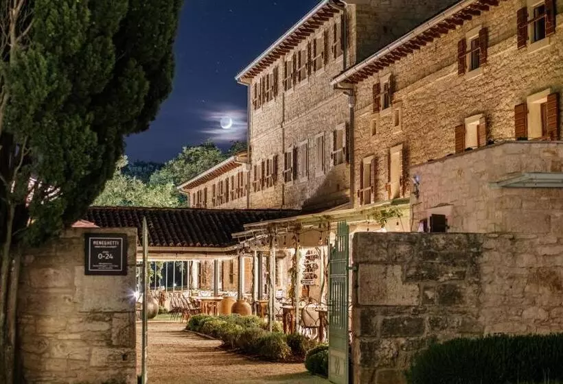Meneghetti Wine Hotel And Winery   Relais & Chateaux