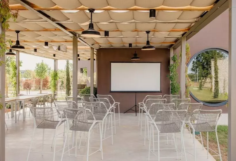 Meneghetti Wine Hotel And Winery   Relais & Chateaux