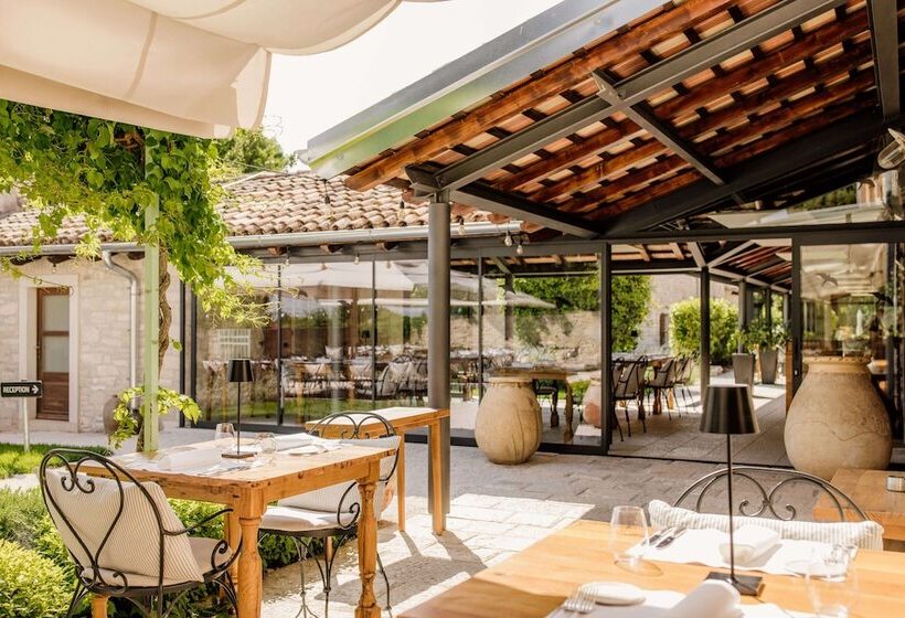 Meneghetti Wine Hotel And Winery   Relais & Chateaux