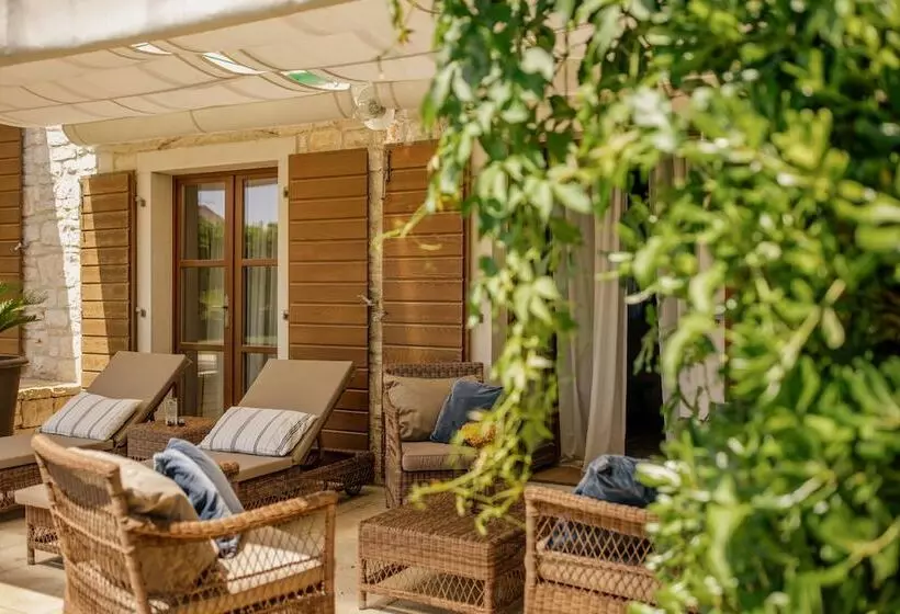 Meneghetti Wine Hotel And Winery   Relais & Chateaux