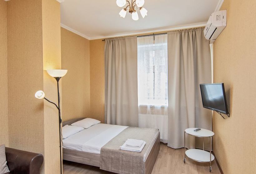 Apart-studio Piligrim On Popova 33a