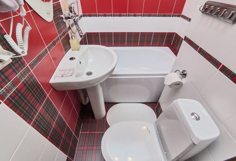 Apart-studio Piligrim On Popova 33a