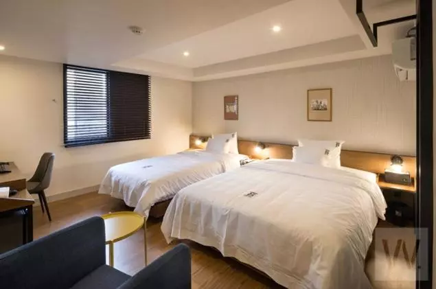 Number 25 Hotel Gimhae Eobang