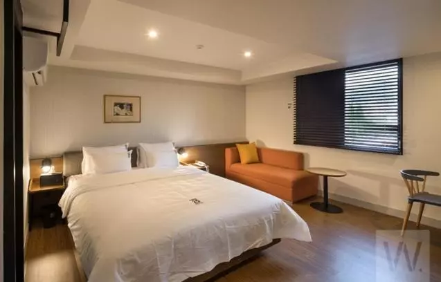 Number 25 Hotel Gimhae Eobang